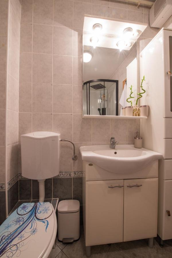Apartman Silvija Eszék Kültér fotó