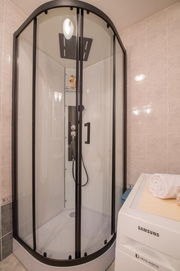 Apartman Silvija Eszék Kültér fotó