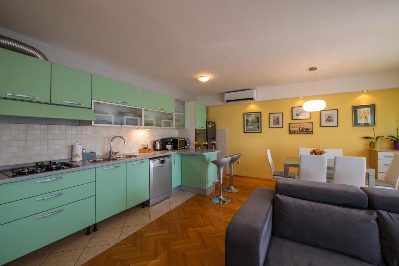 Apartman Silvija Eszék Kültér fotó