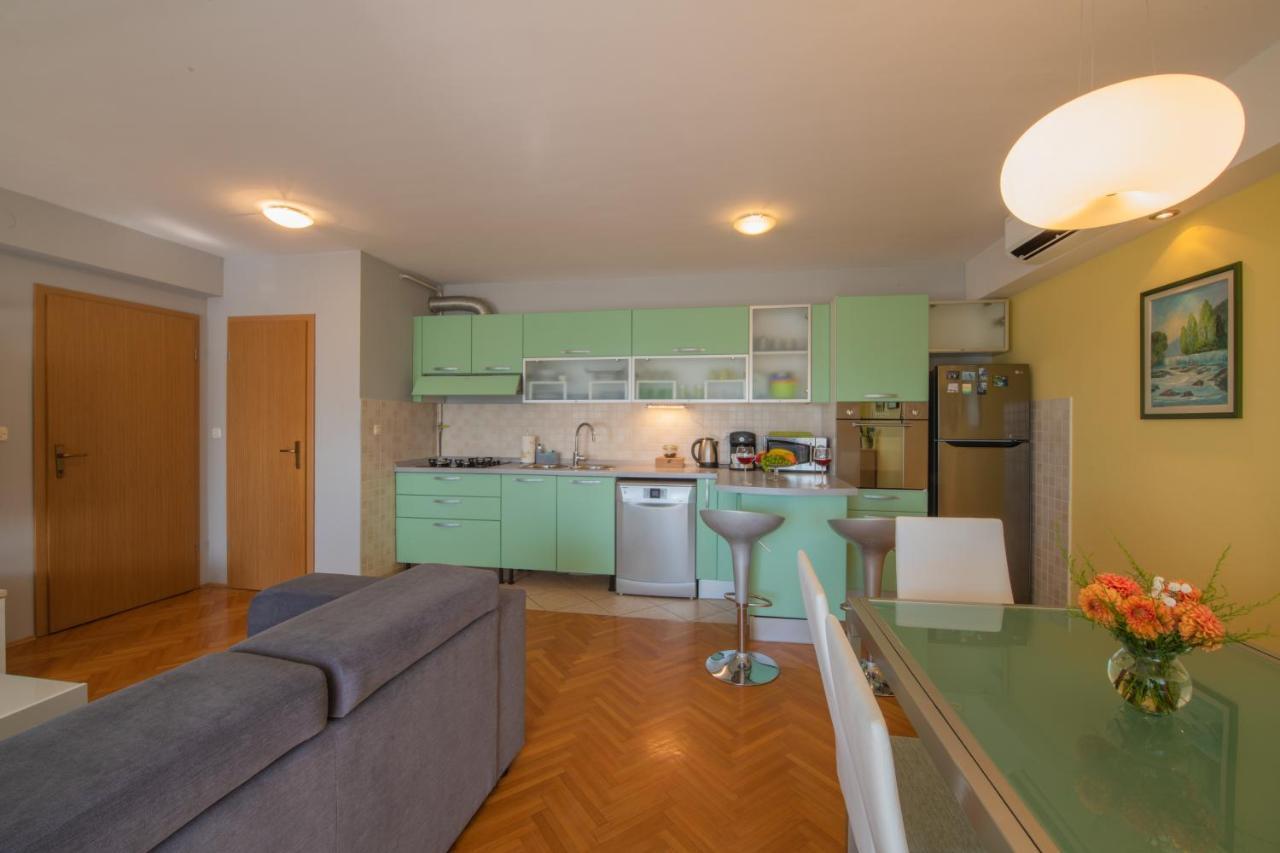 Apartman Silvija Eszék Kültér fotó