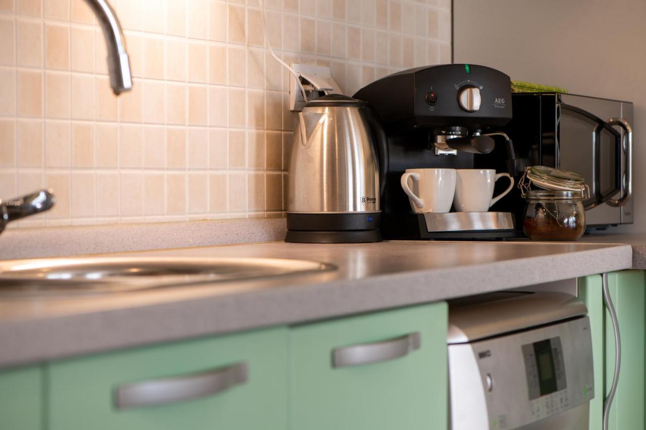 Apartman Silvija Eszék Kültér fotó